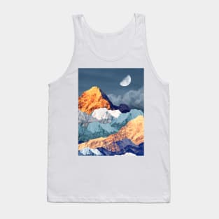 When Men and Mountains meet Tank Top